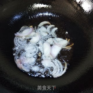 肉末蛋丝豆角拌面的做法步骤：4