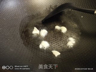 素炒豆角的做法步骤：2