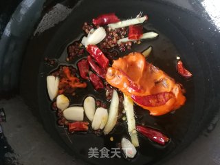 麻辣排骨锅的做法步骤：8