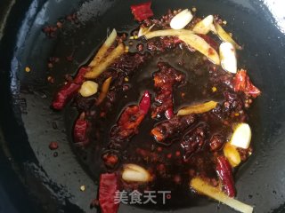 麻辣排骨锅的做法步骤：9