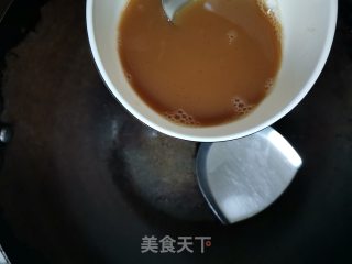 香菇酿肉的做法步骤：6