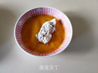 烤箱版鸡米花的做法步骤：9