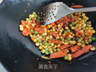 炒土豆粉的做法步骤：5