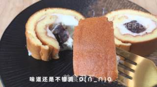 原味瑞士卷之小四卷，非常不容易卷裂，新手也成功率超高的配方。的做法步骤：28