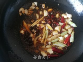 排骨炖土豆的做法步骤：5