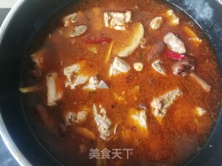 排骨炖土豆的做法步骤：10