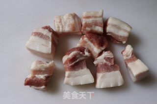 肉夹馍的做法步骤：1