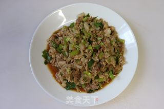 肉夹馍的做法步骤：17