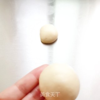 牛奶蜂蜜小餐包的做法步骤：14