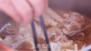 不加一滴水的无水羊肉的做法步骤：3