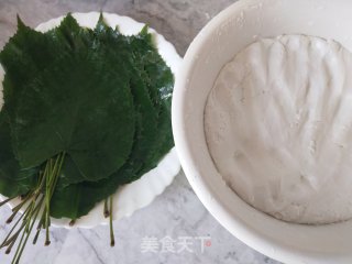 玻璃叶饼的做法步骤：2