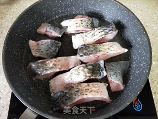 豆豉蒸鲩鱼块的做法步骤：3