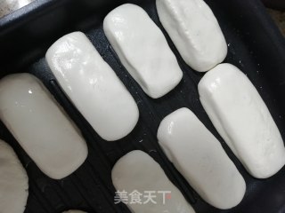 日式蜜红豆小方的做法步骤：9