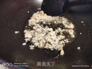 鸡丝青菜拌面的做法步骤：4