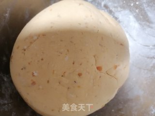 红薯糯米饼的做法步骤：4