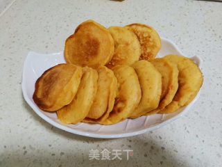 红薯软香饼的做法步骤：8