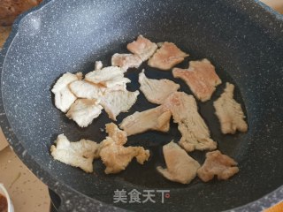 滑嫩鸡片炒元葱的做法步骤：8