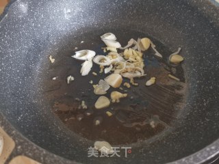 滑嫩鸡片炒元葱的做法步骤：9