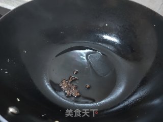 现炸花椒油的做法步骤：2