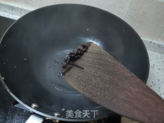 现炸花椒油的做法步骤：3