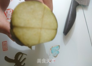 茄子酱的做法步骤：2