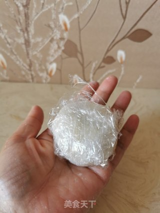 蜜红豆大福的做法步骤：22