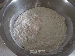 豆沙包的做法步骤：1