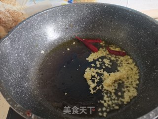 干煸四季豆的做法步骤：7