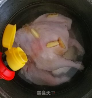 鲜美盐水鸭腿的做法步骤：7