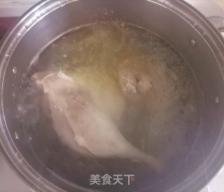 鲜美盐水鸭腿的做法步骤：9