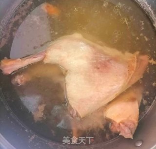 鲜美盐水鸭腿的做法步骤：10