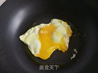 鸡蛋秋葵三明治的做法步骤：4