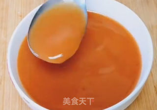 糖醋豆腐的做法步骤：2