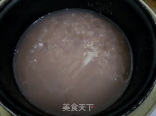 鲜虾鱿鱼粥的做法步骤：4