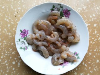 虾仁韭菜煎饺的做法步骤：4