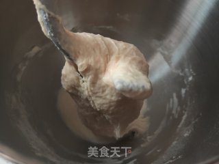 肉松面包卷的做法步骤：5