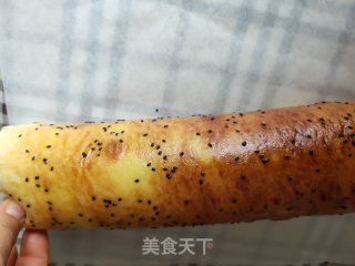 肉松面包卷的做法步骤：20