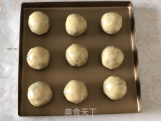 广式月饼（黑芝麻）的做法步骤：11