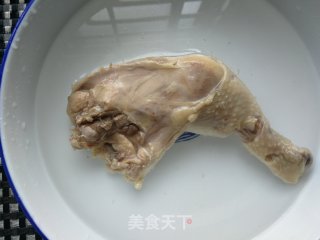 洋葱麻辣鸡丝的做法步骤：5