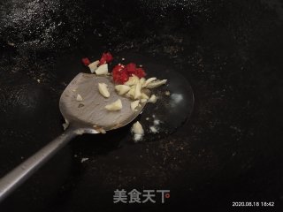 辣炒娃娃菜的做法步骤：5