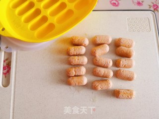 麻辣香肠的做法步骤：9