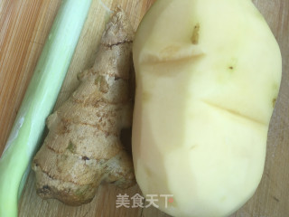 番茄土豆炖牛腩的做法步骤：12