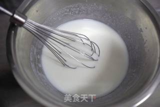 素食蛋糕的做法步骤：3