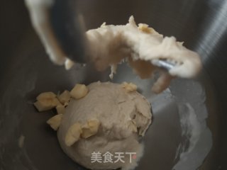 肉松面包卷的做法步骤：3