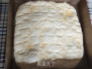 肉松面包卷的做法步骤：15