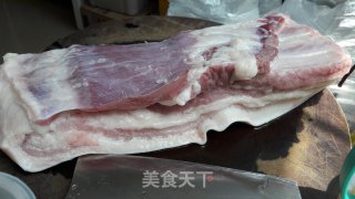 五花肉粽子馅的做法步骤：2