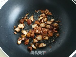 卤肉土豆茄子焖饭的做法步骤：6