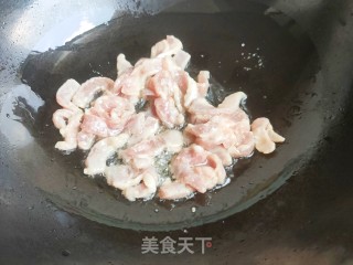 肉片炒芹菜的做法步骤：6