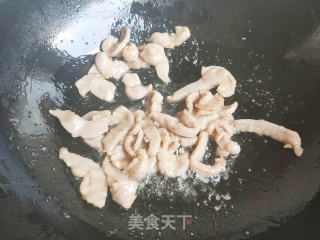 肉片炒芹菜的做法步骤：7