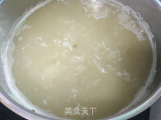 南瓜绿豆汤的做法步骤：4